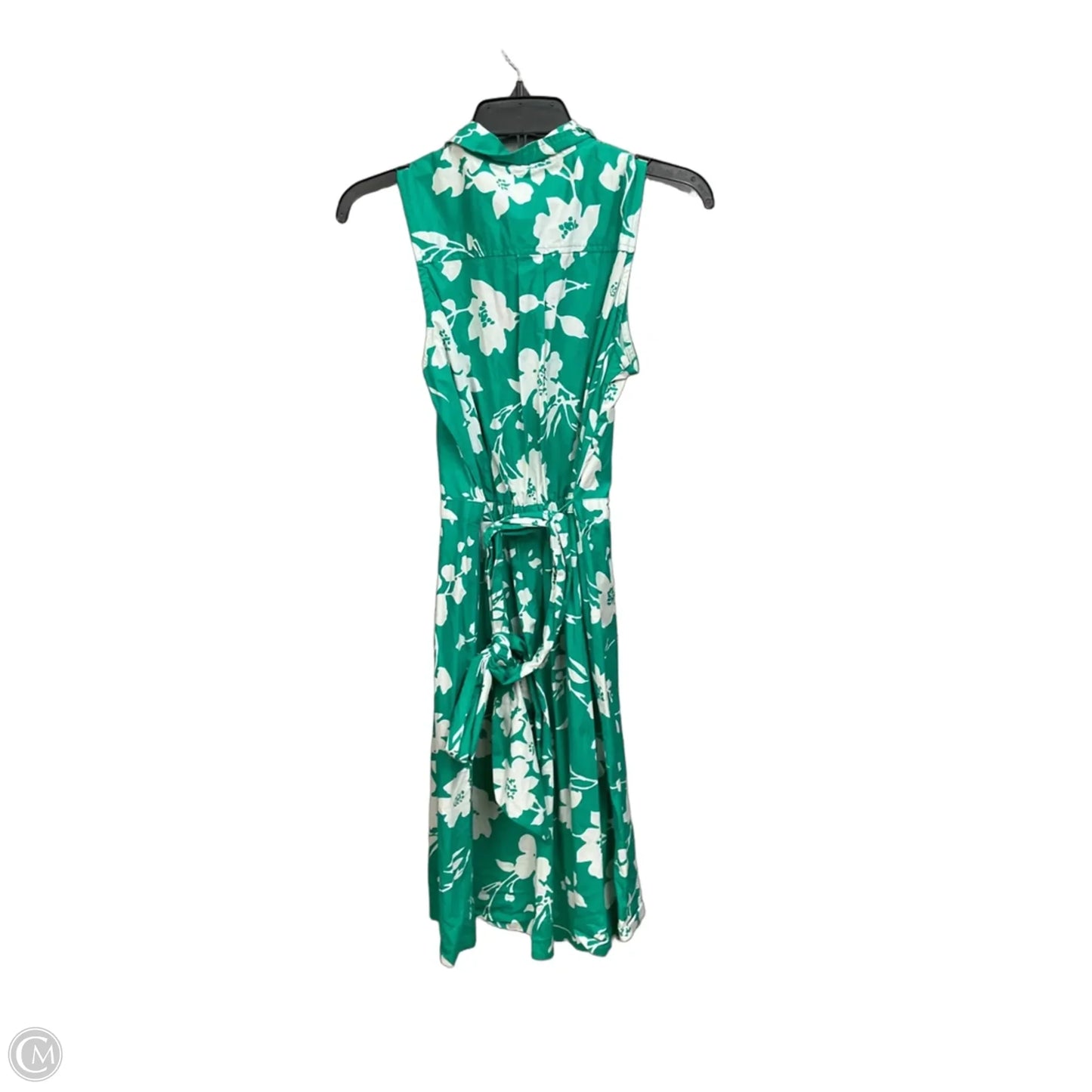 Dress Casual Midi By J. Crew In Floral Print, Size: S