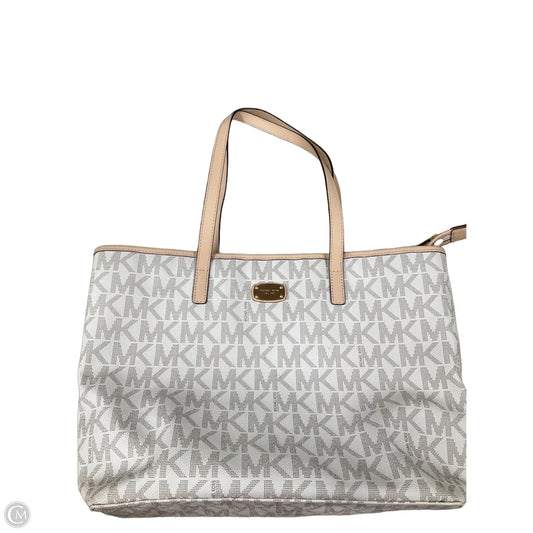 Handbag Designer By Michael Kors, Size: Large