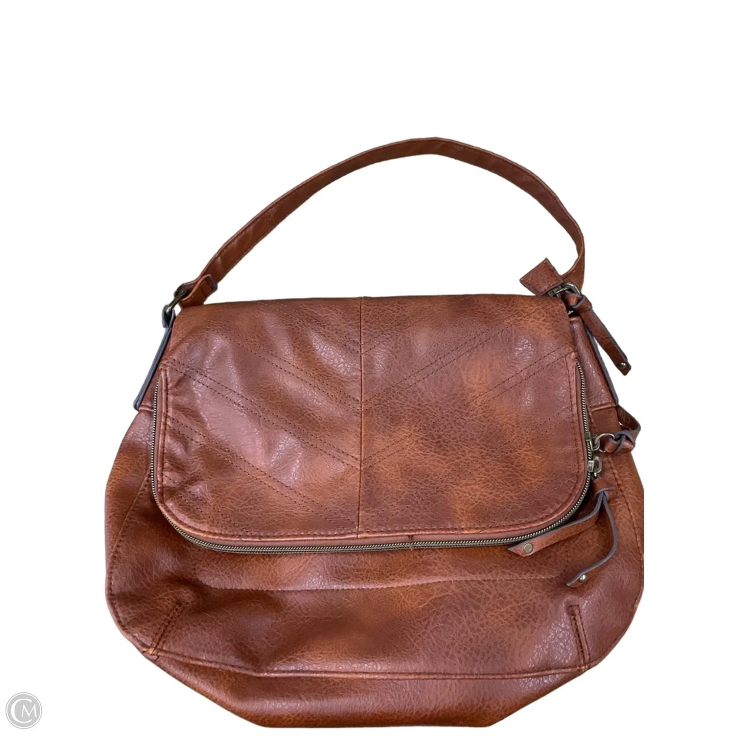 Crossbody By Clothes Mentor, Size: Large