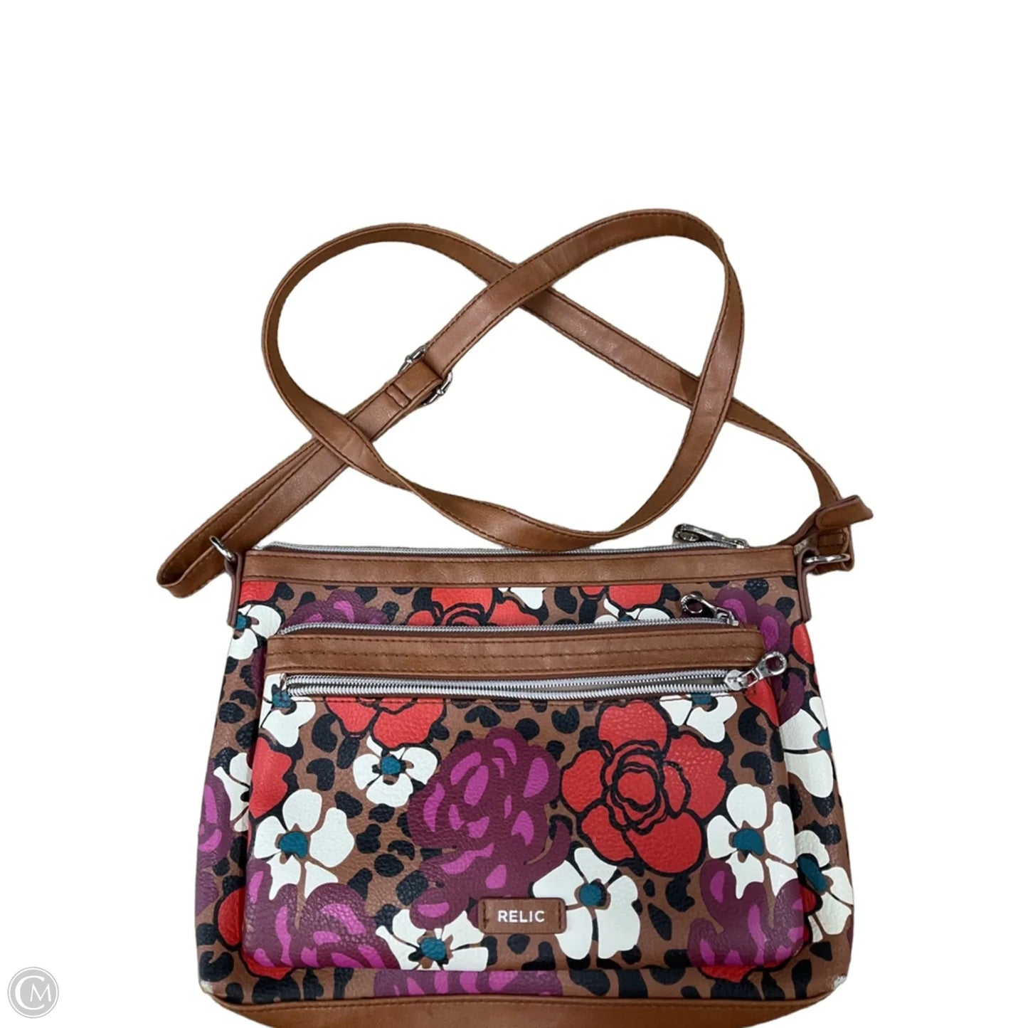 Crossbody By Relic, Size: Medium