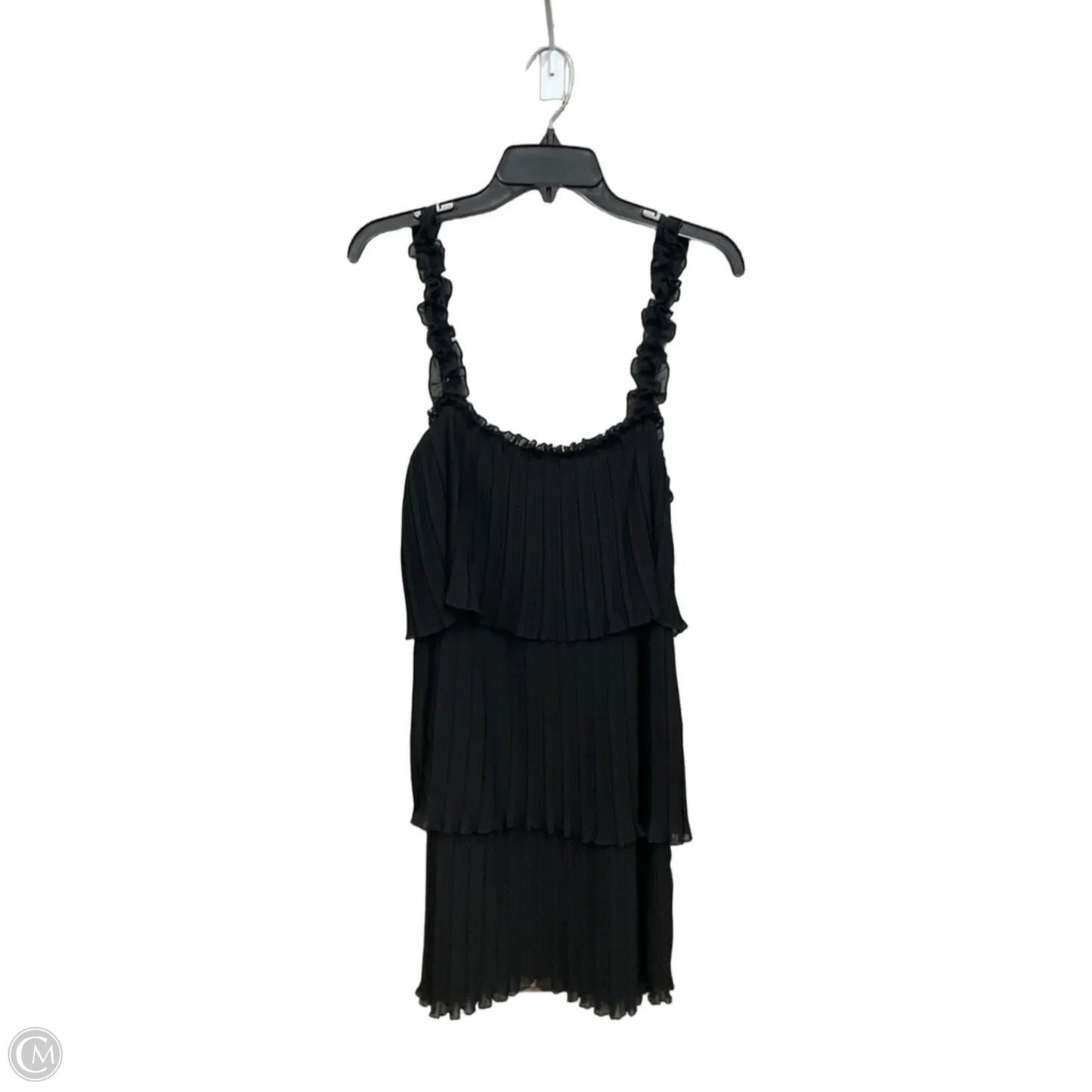 Dress Casual Short By Dkny In Black, Size: S
