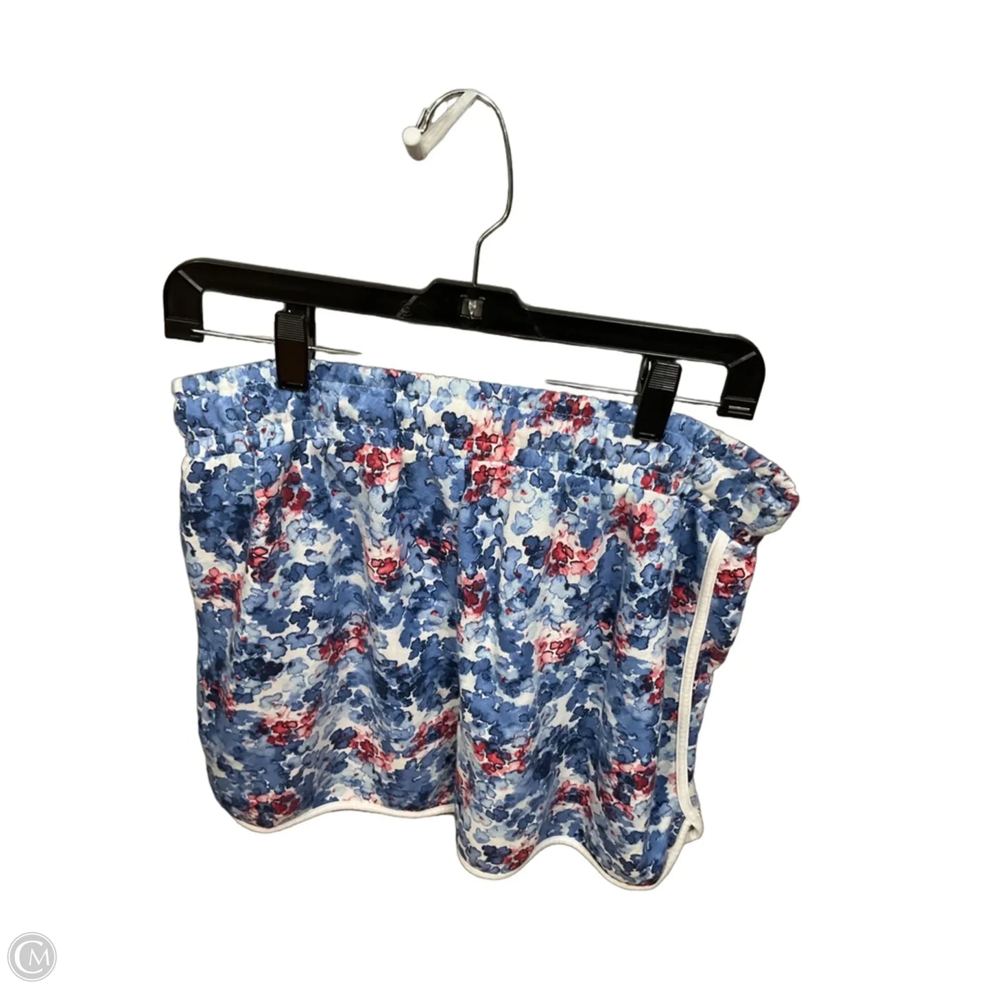 Shorts By Crown And Ivy In Floral Print, Size: 12