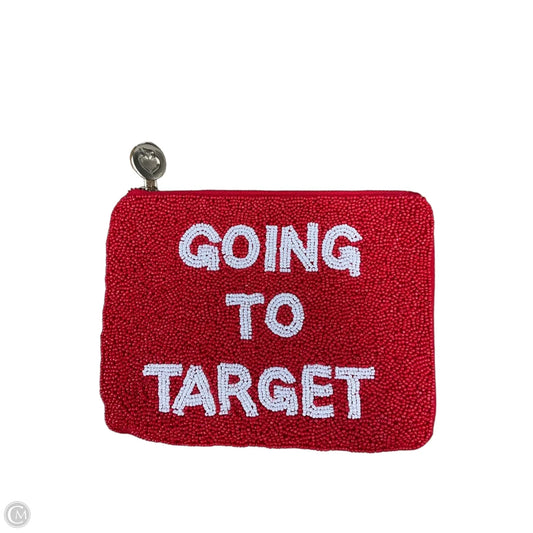 Clutch Designer By Kate Spade, Size: Medium