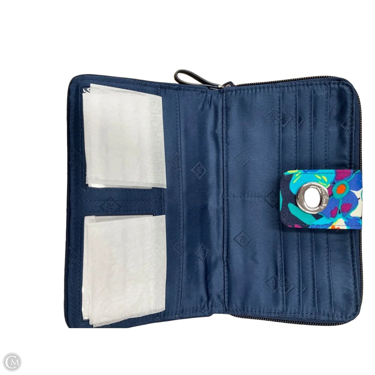 Wallet By Vera Bradley, Size: Large