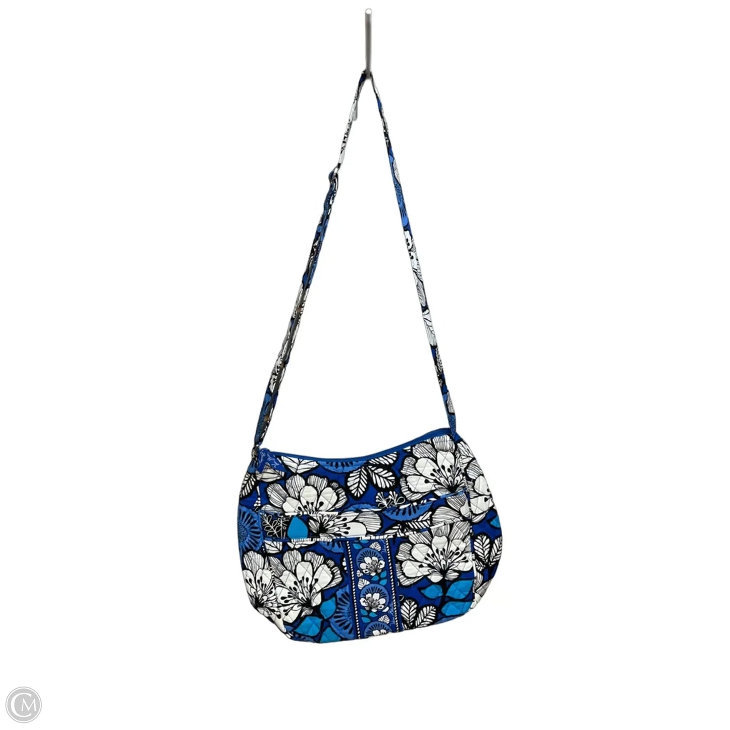 Handbag By Vera Bradley, Size: Medium