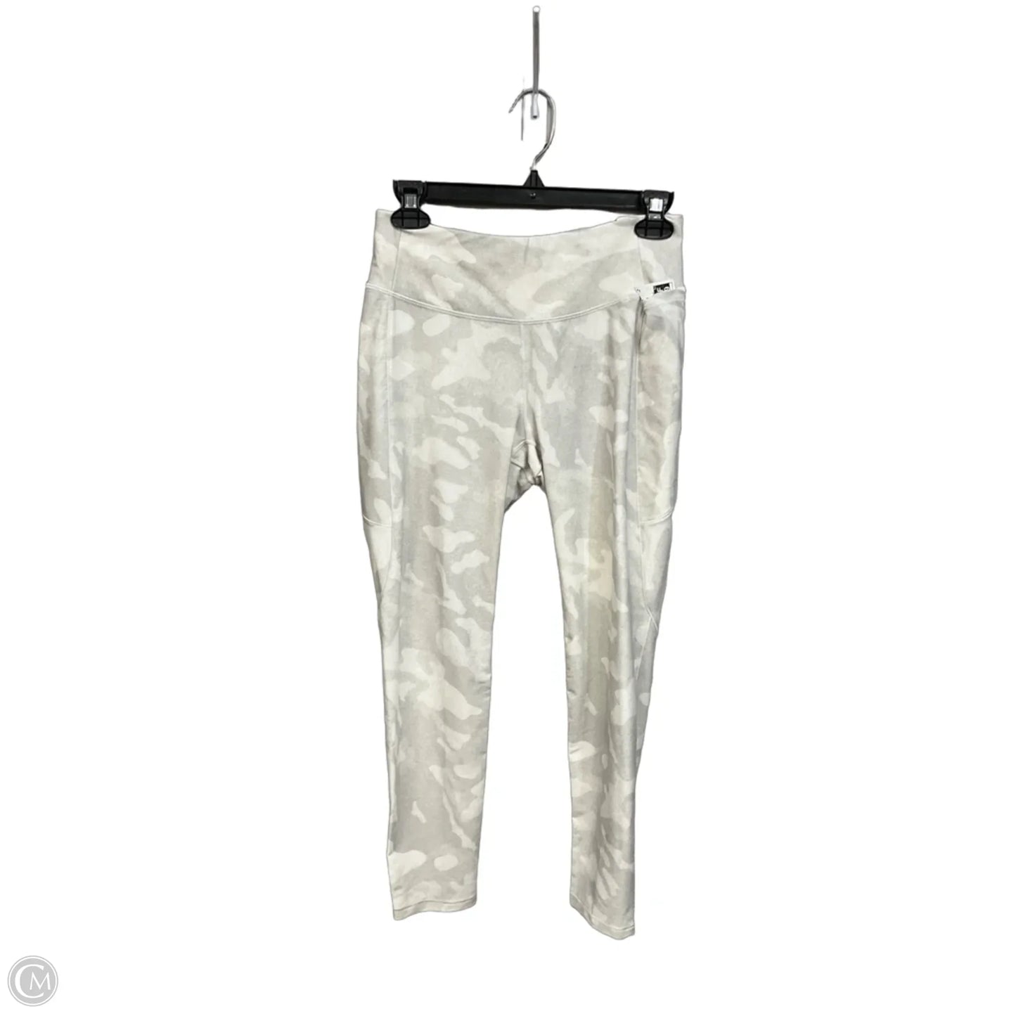 Athletic Leggings By Calia In Camouflage Print, Size: M