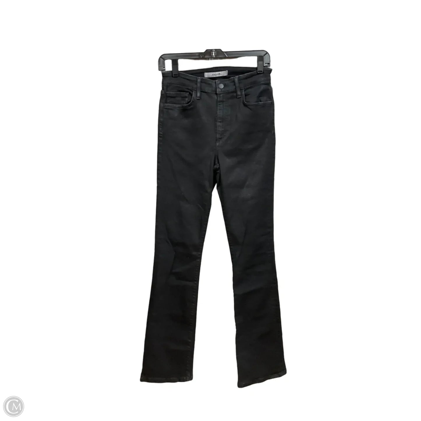 Jeans Straight By Joes Jeans In Black, Size: 6