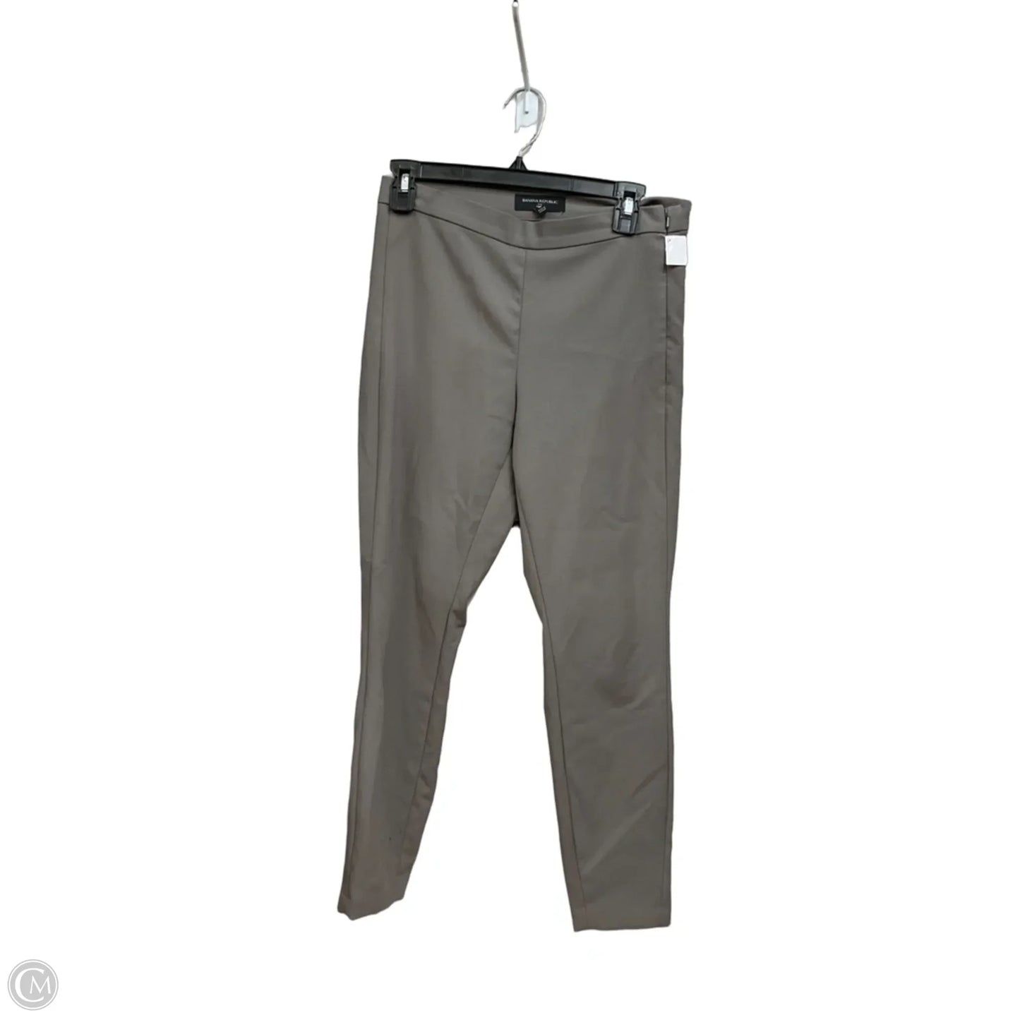 Pants Dress By Banana Republic In Grey, Size: 4p