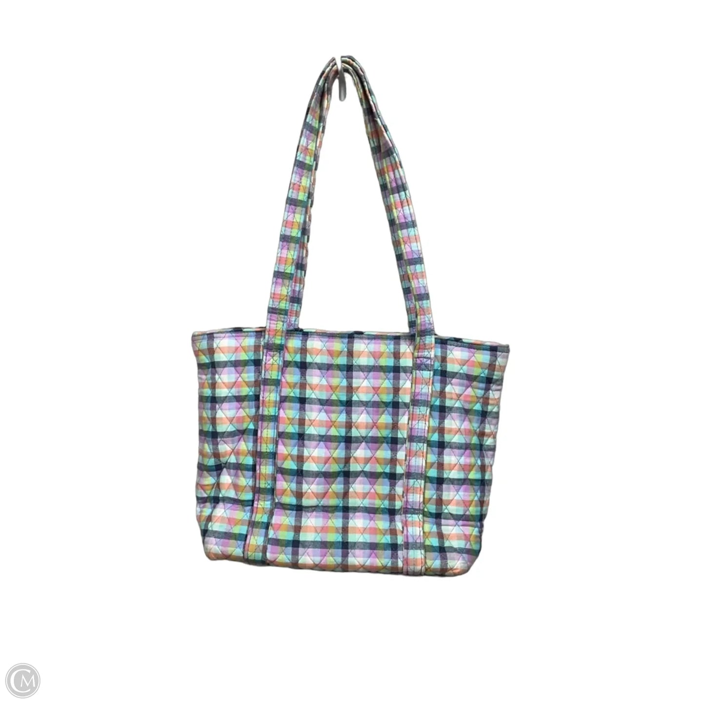 Handbag By Vera Bradley, Size: Medium