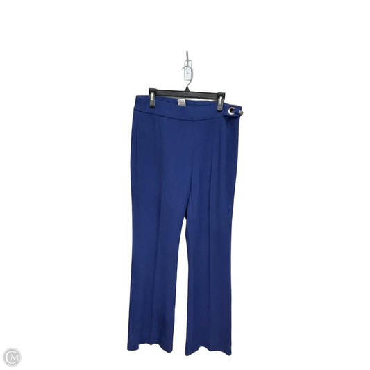 Pants Dress By Chicos In Blue, Size: 12