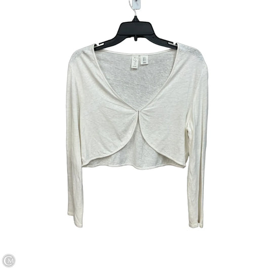 Cardigan By Joie In White, Size: M