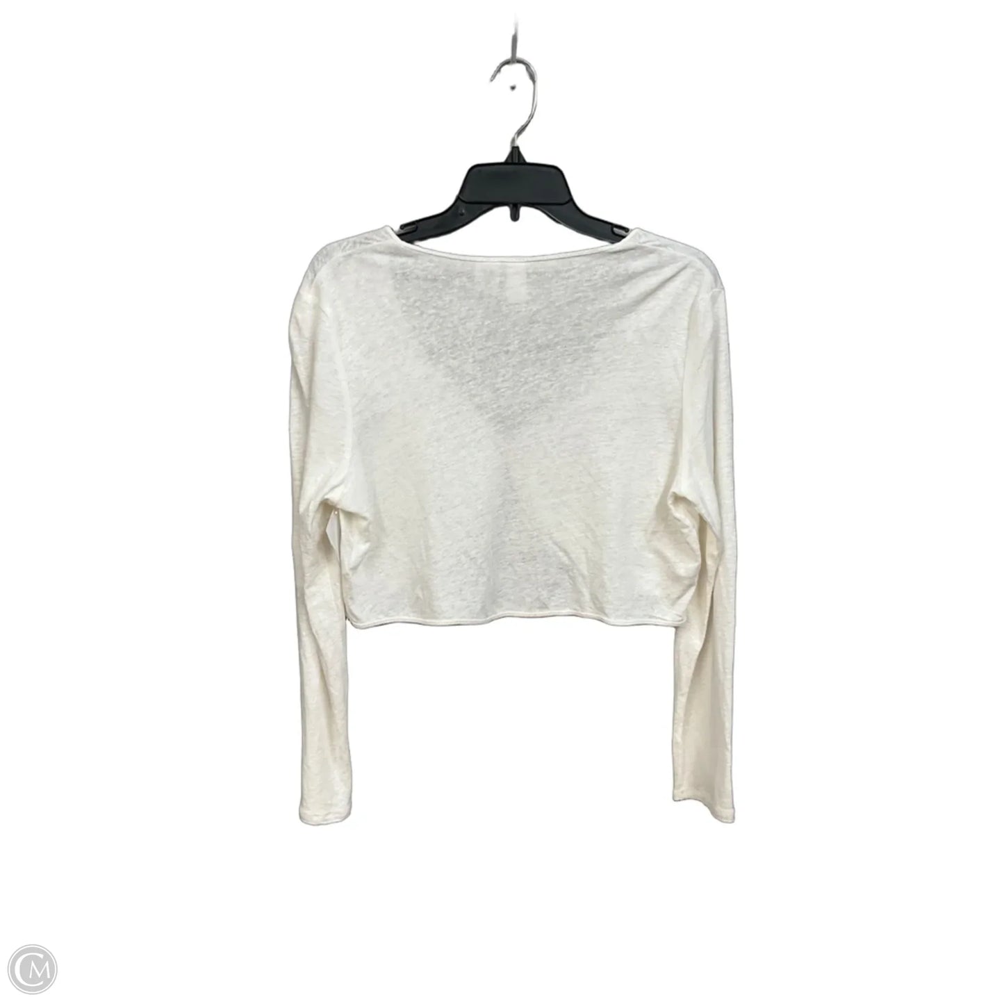 Cardigan By Joie In White, Size: M