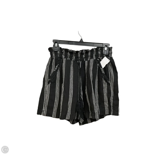Shorts By Briggs In Striped Pattern, Size: 4