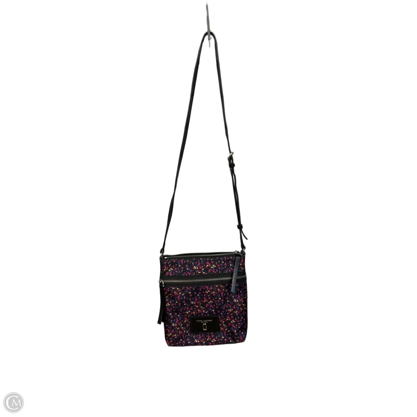 Crossbody Luxury Designer By Marc Jacobs, Size: Medium
