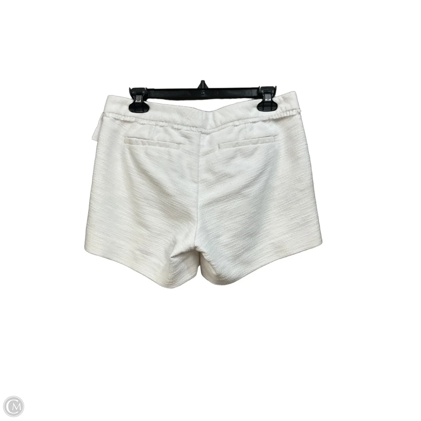 Shorts Designer By Lilly Pulitzer In White, Size: 6