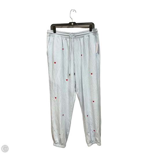 Pants Lounge By Workshop In Blue & Red, Size: 12