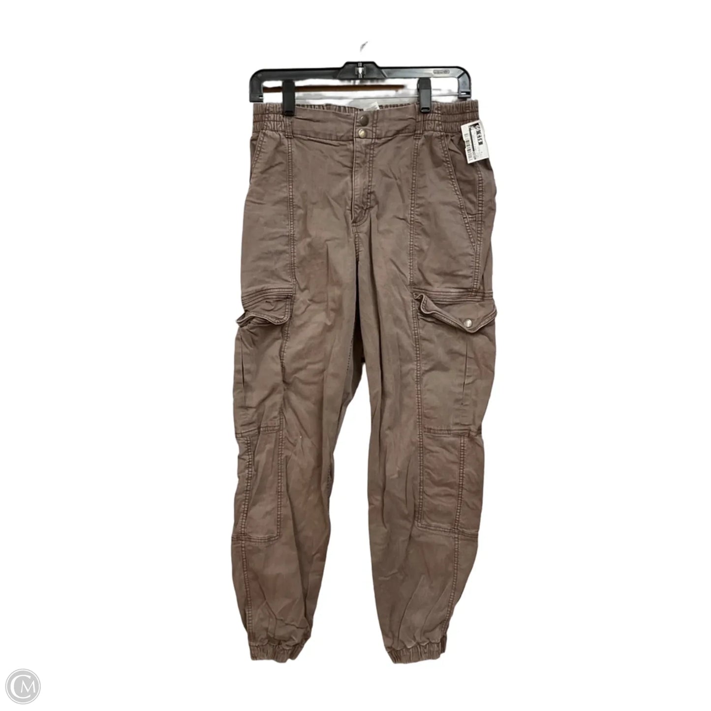 Pants Cargo & Utility By Garage In Brown, Size: 8