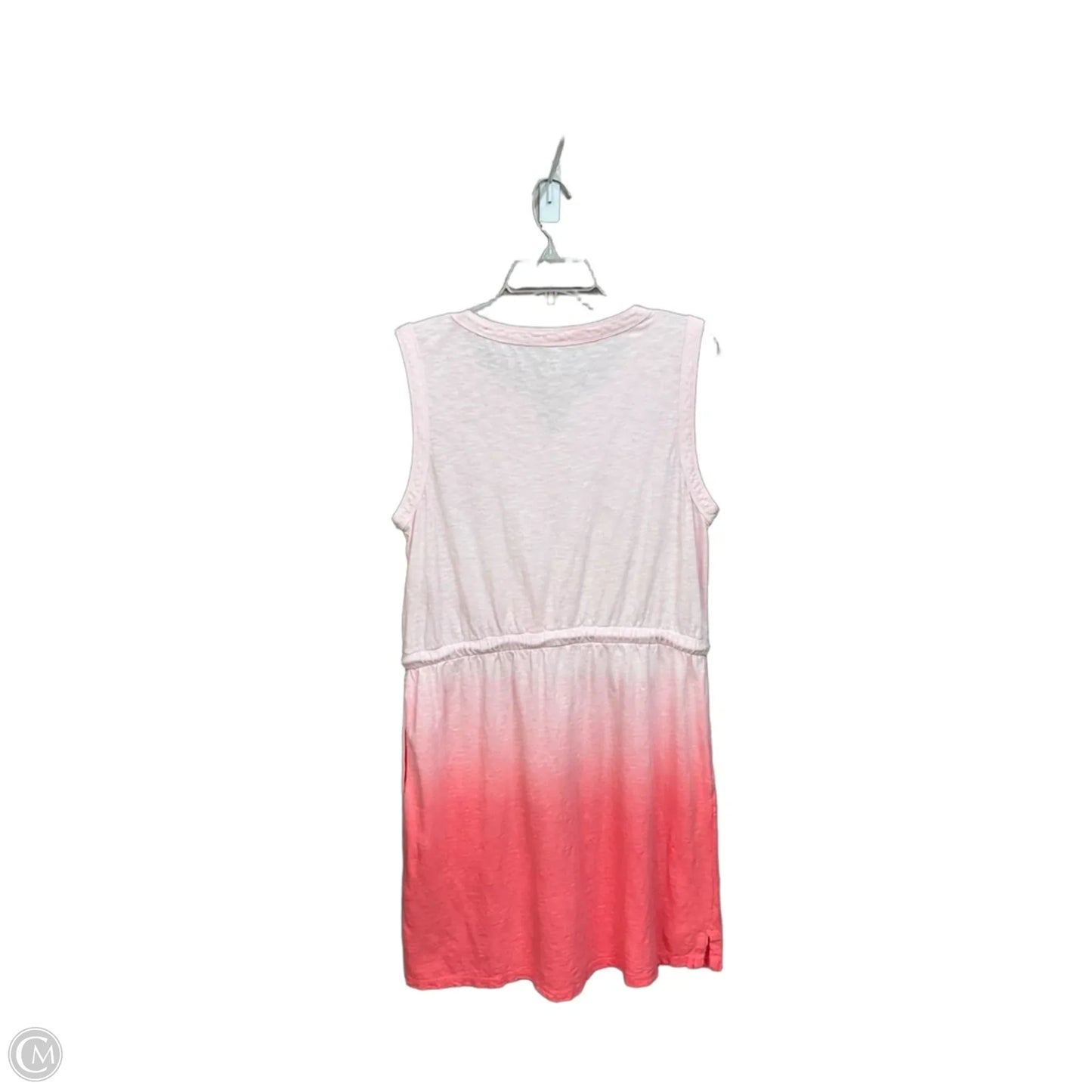 Dress Casual Short By Talbots In Ombre Print, Size: Lp