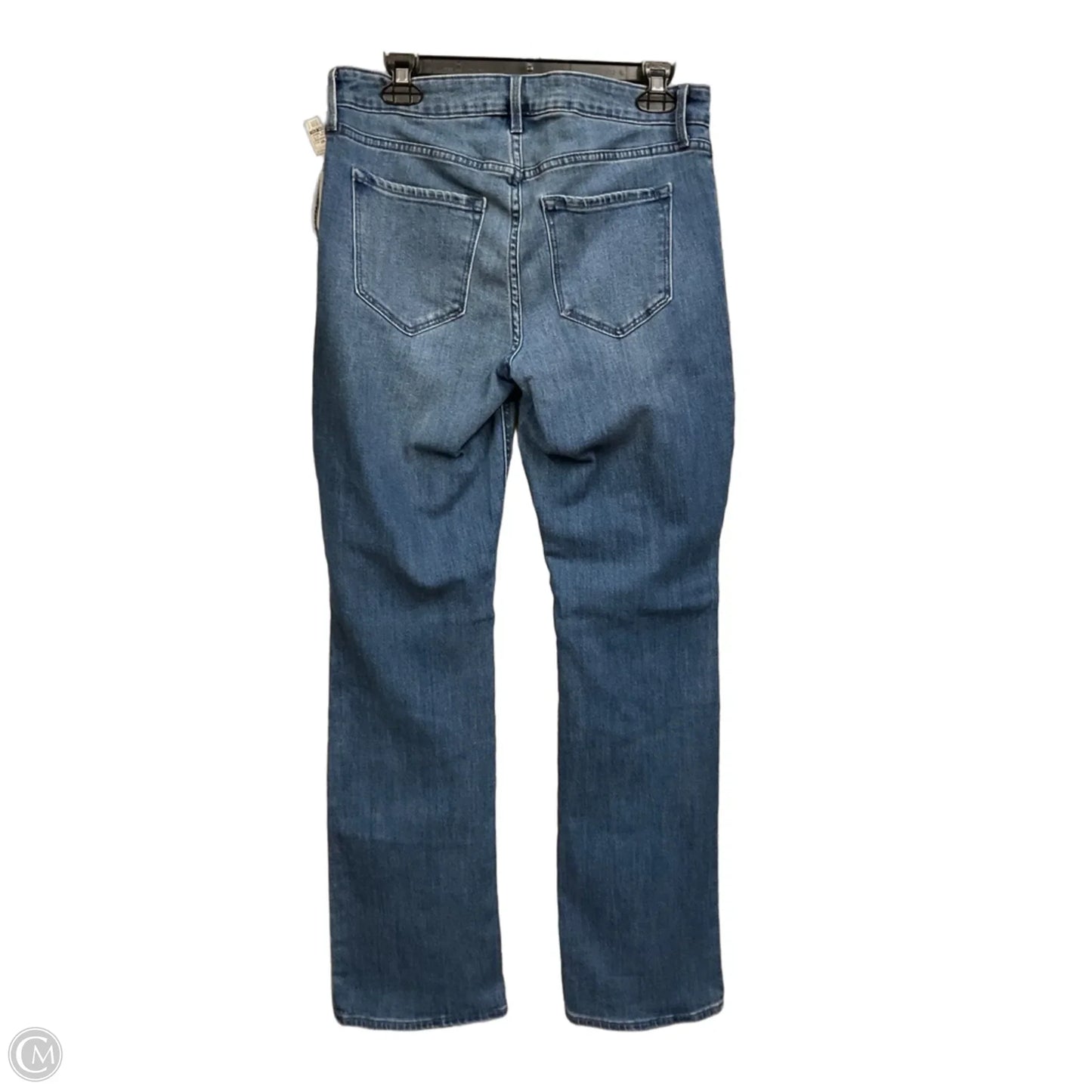 Jeans Boot Cut By Old Navy In Blue Denim, Size: 10l