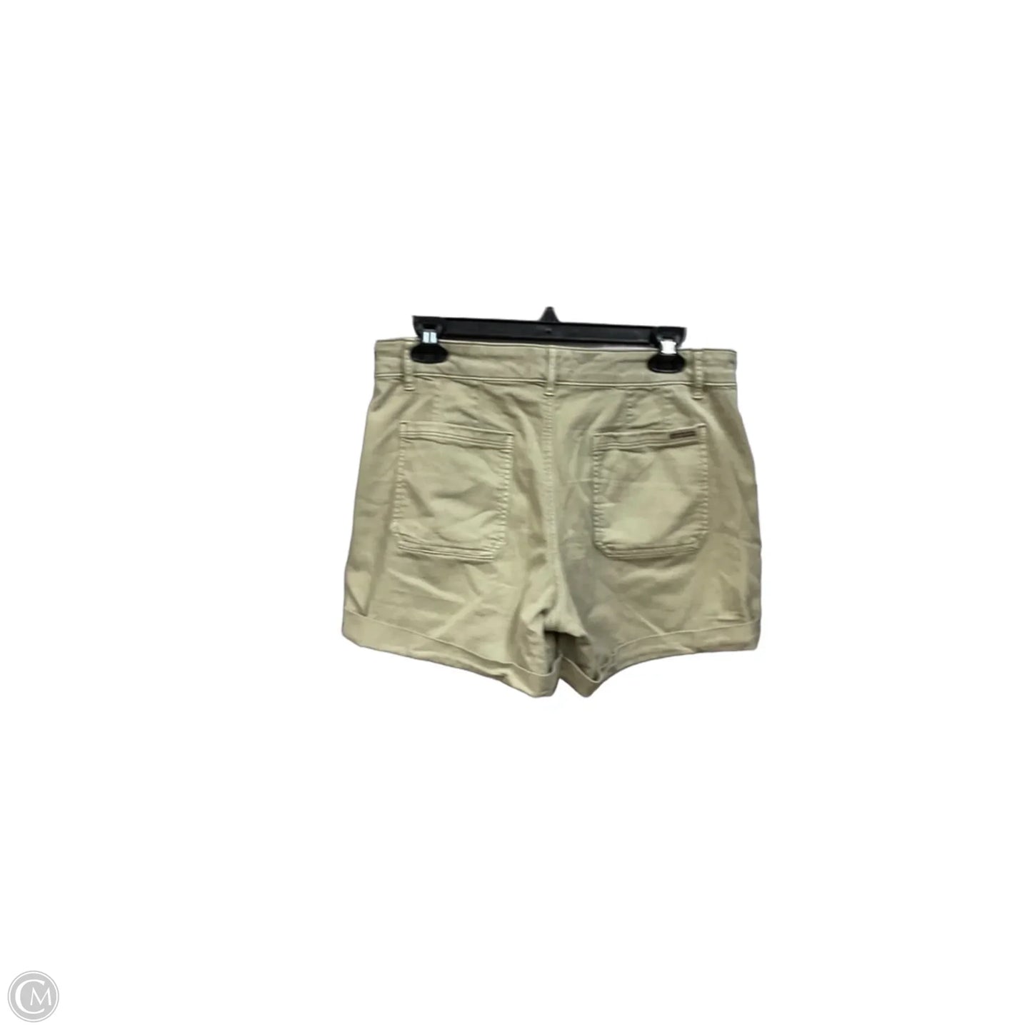 Shorts By White House Black Market In Green, Size: 6