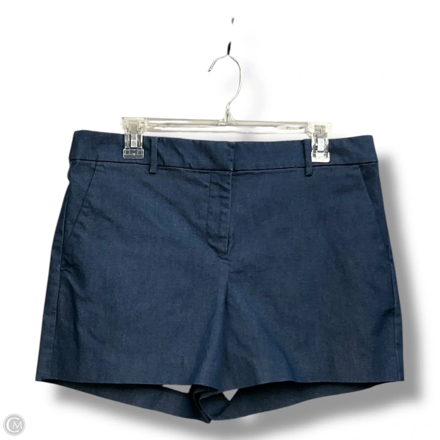 Shorts By Loft In Blue, Size: 10