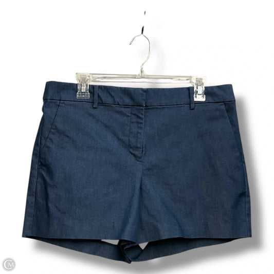 Shorts By Loft In Blue, Size: 10