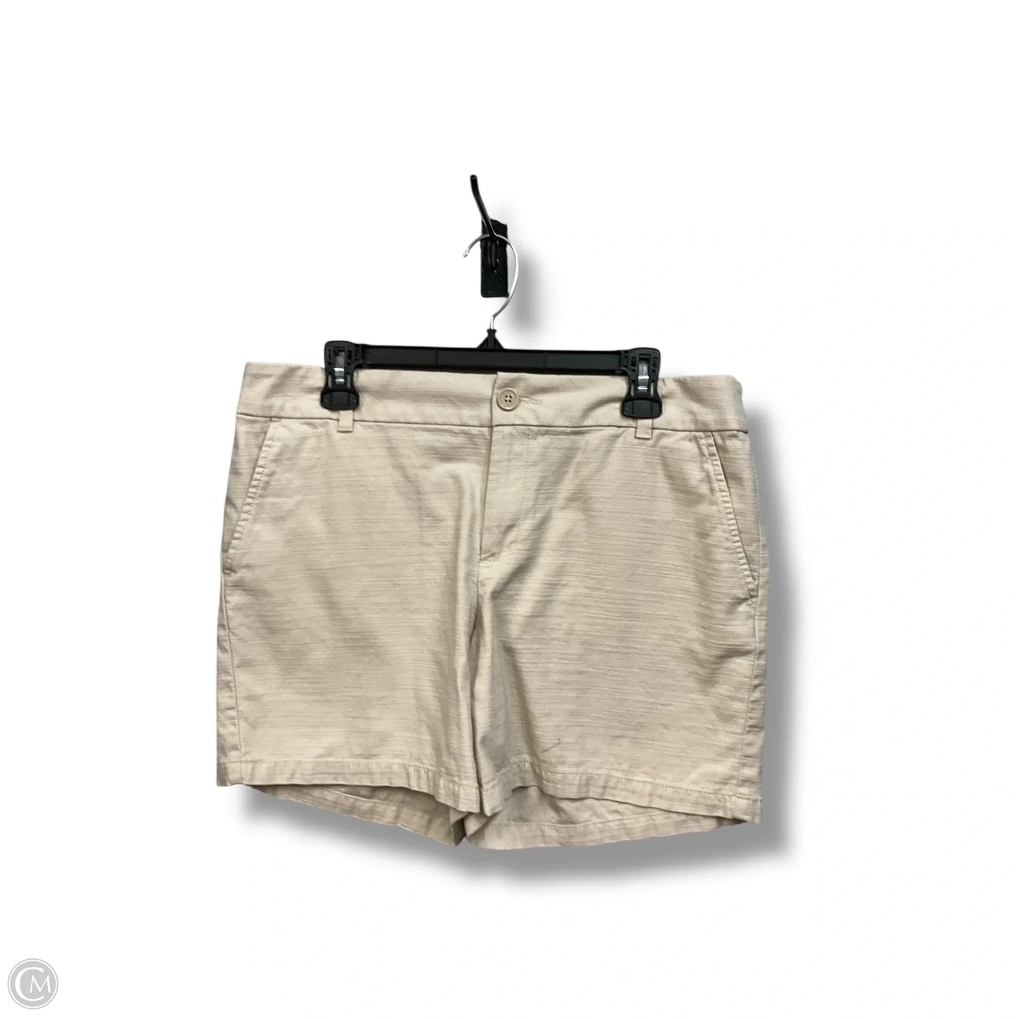 Shorts By Loft In Tan, Size: 10