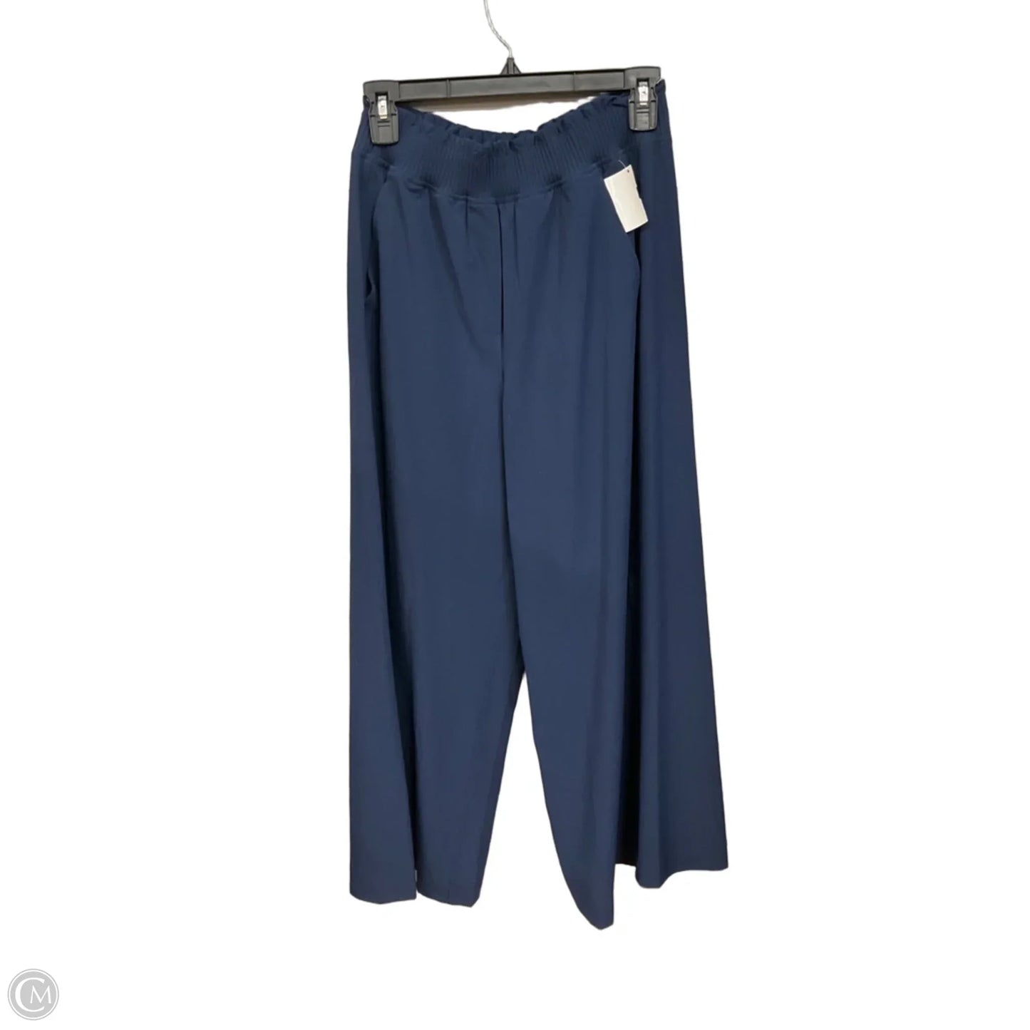 Athletic Pants By Lululemon In Navy, Size: Sp
