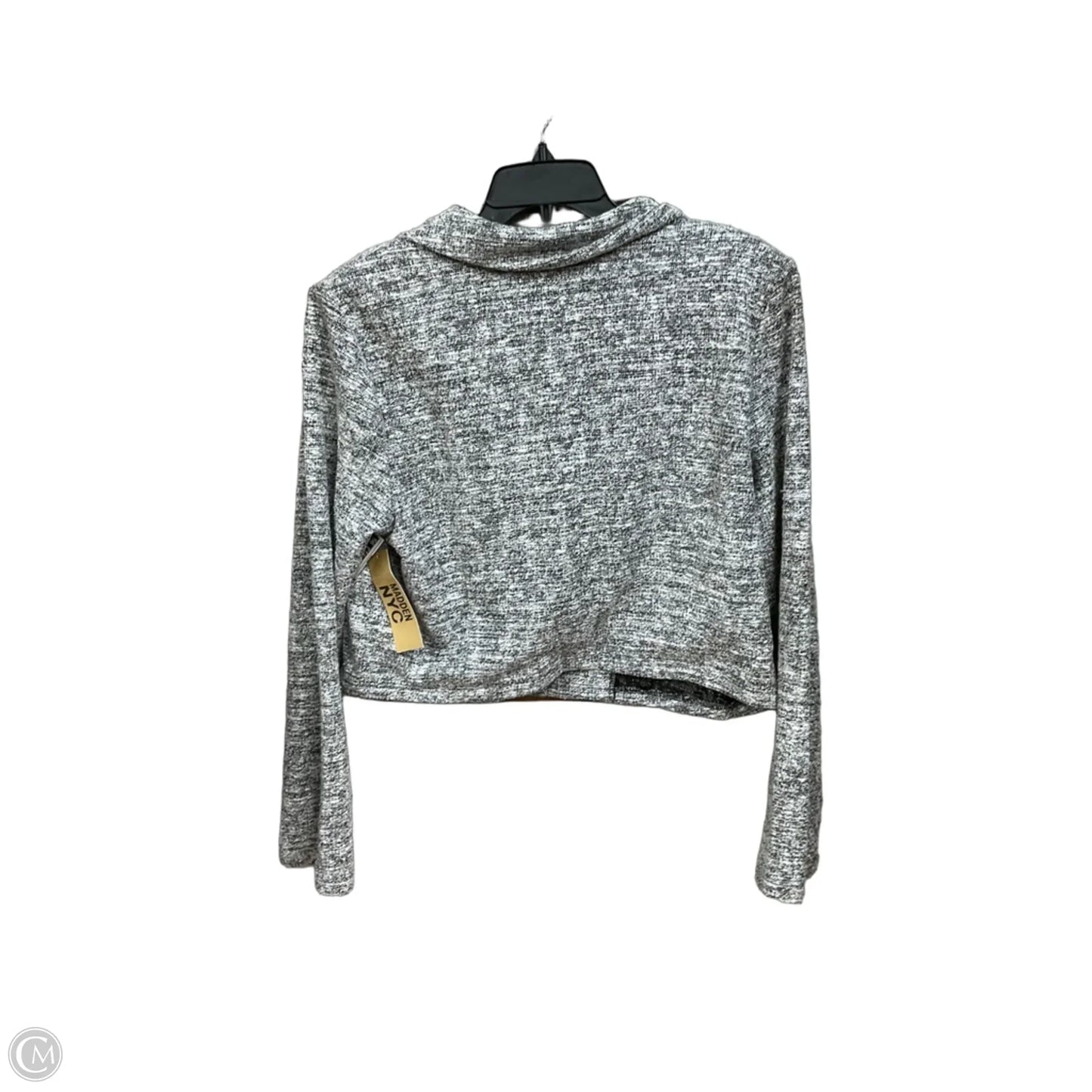 Blazer By Madden Nyc In Grey, Size: Xxl
