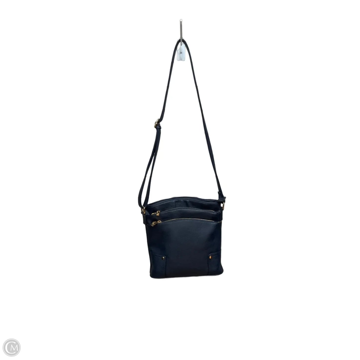 Crossbody By Clothes Mentor, Size: Medium