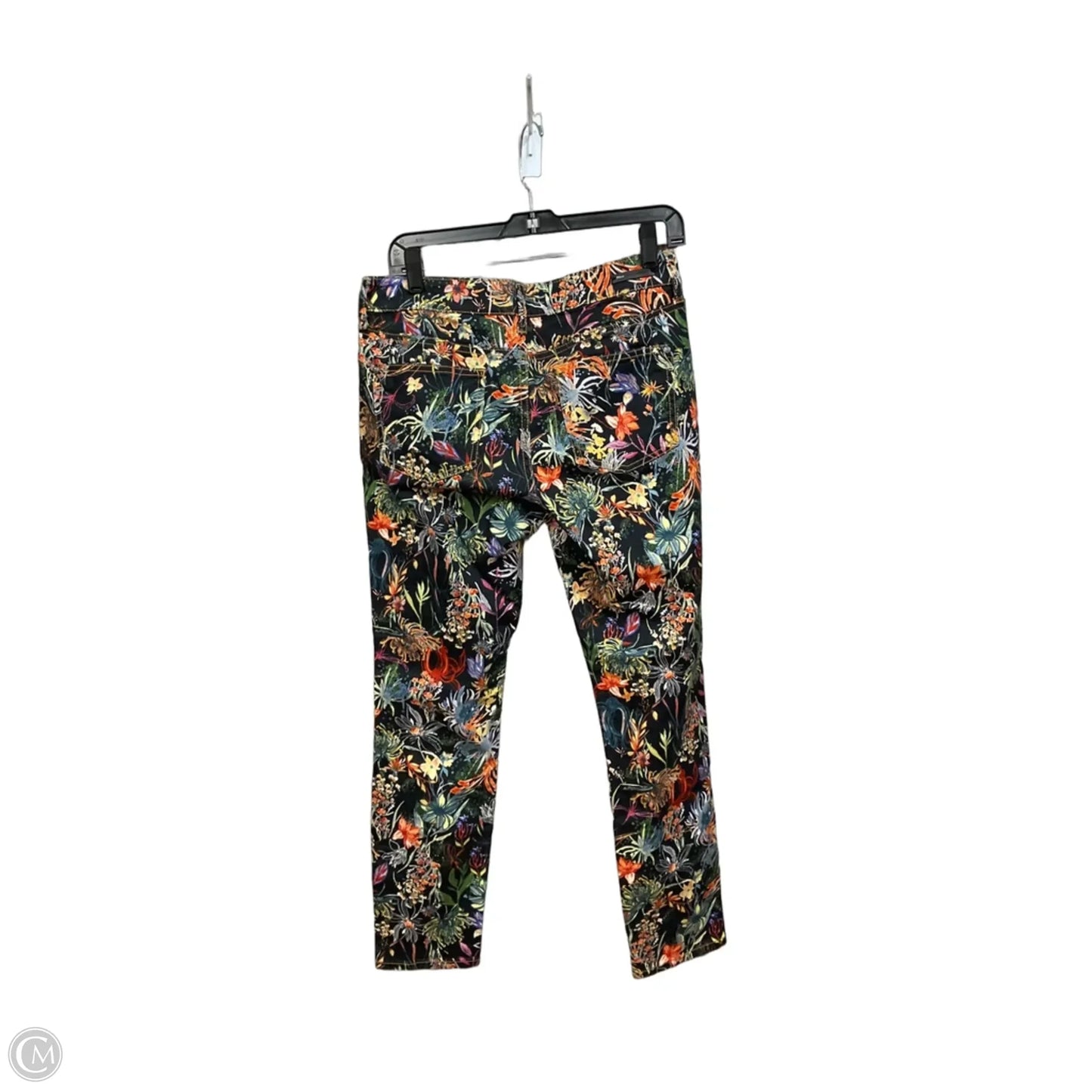 Pants Other By Pilcro In Floral Print, Size: 6