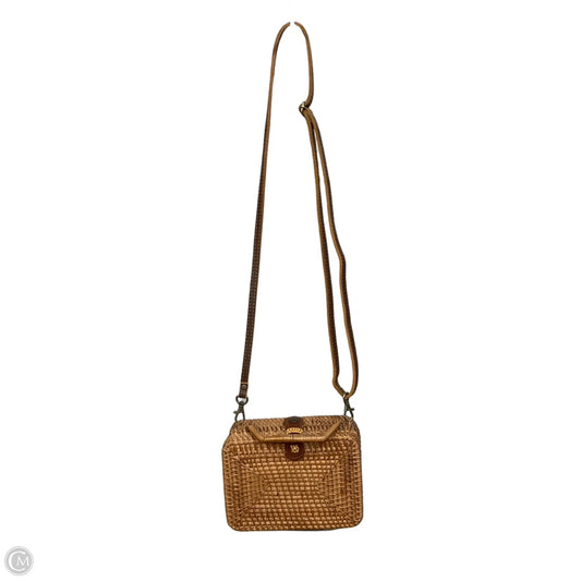 Crossbody By Clothes Mentor, Size: Small