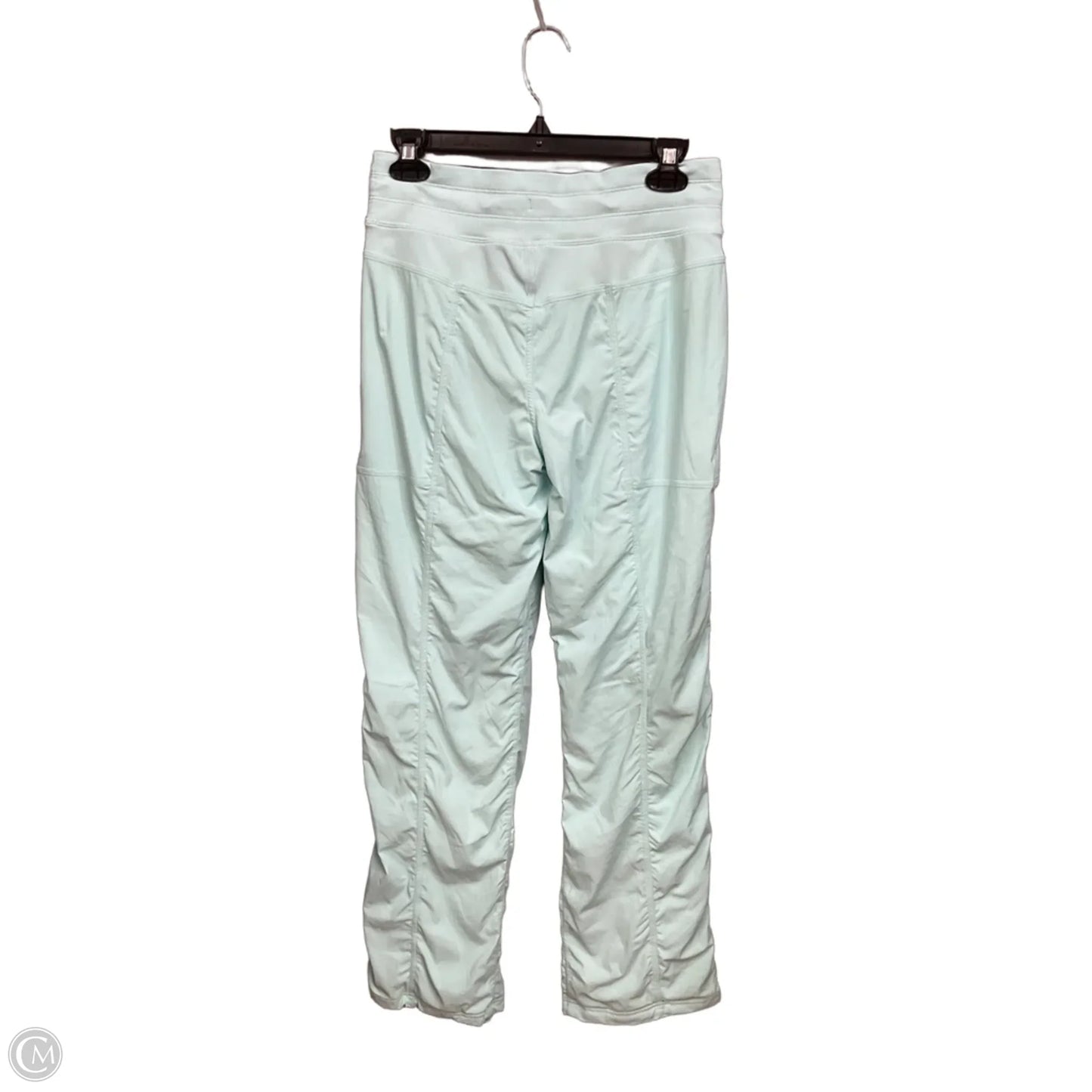 Athletic Pants By Lululemon In Blue, Size: 6