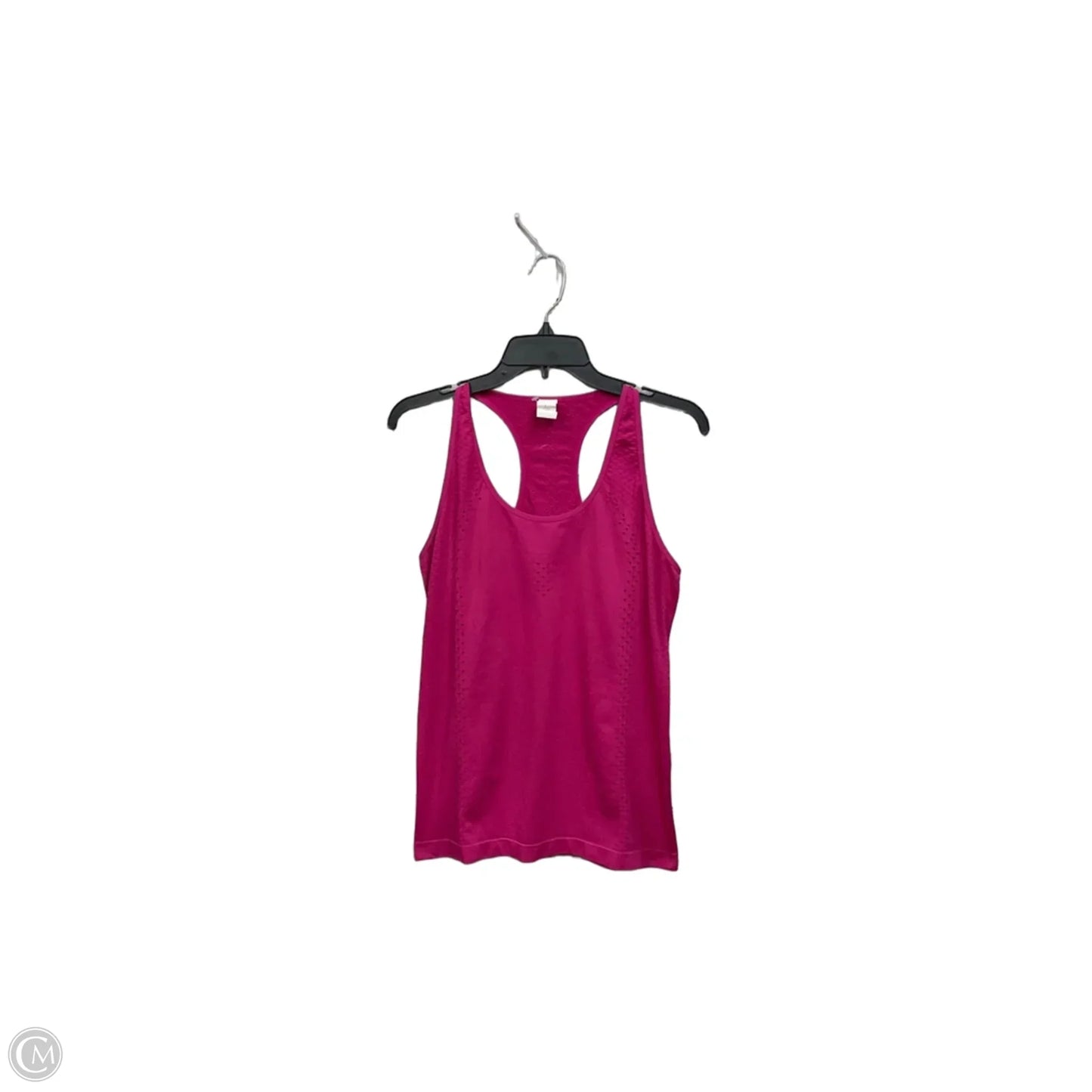 Athletic Tank Top By Zyia In Pink, Size: L