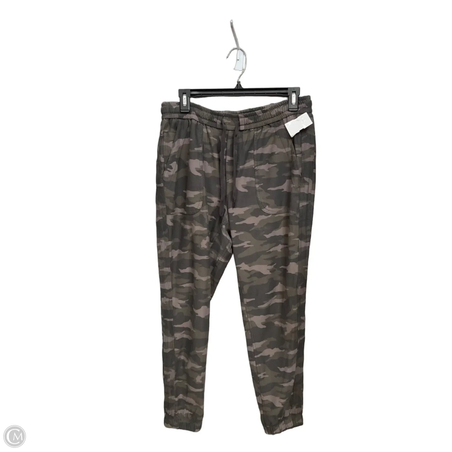 Pants Joggers By Athleta In Camouflage Print, Size: 10