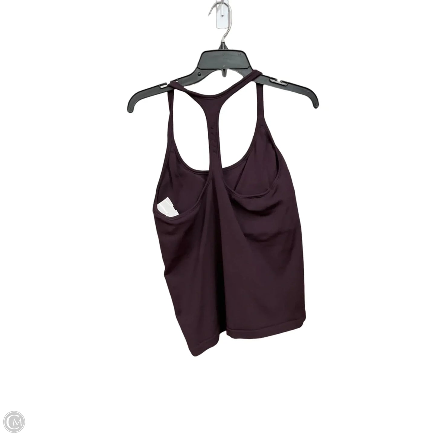Athletic Tank Top By Athleta In Purple, Size: Xl