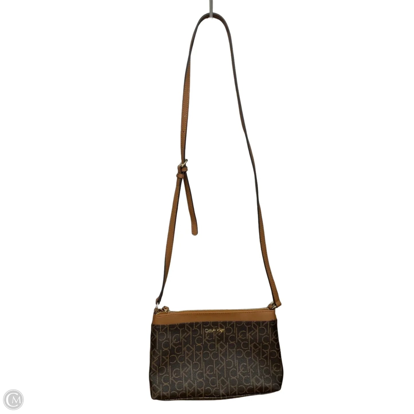 Crossbody By Calvin Klein, Size: Medium