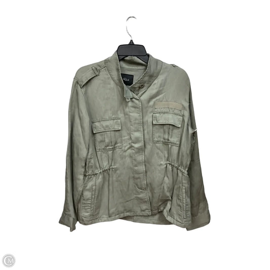 Jacket Utility By Rails In Green, Size: L