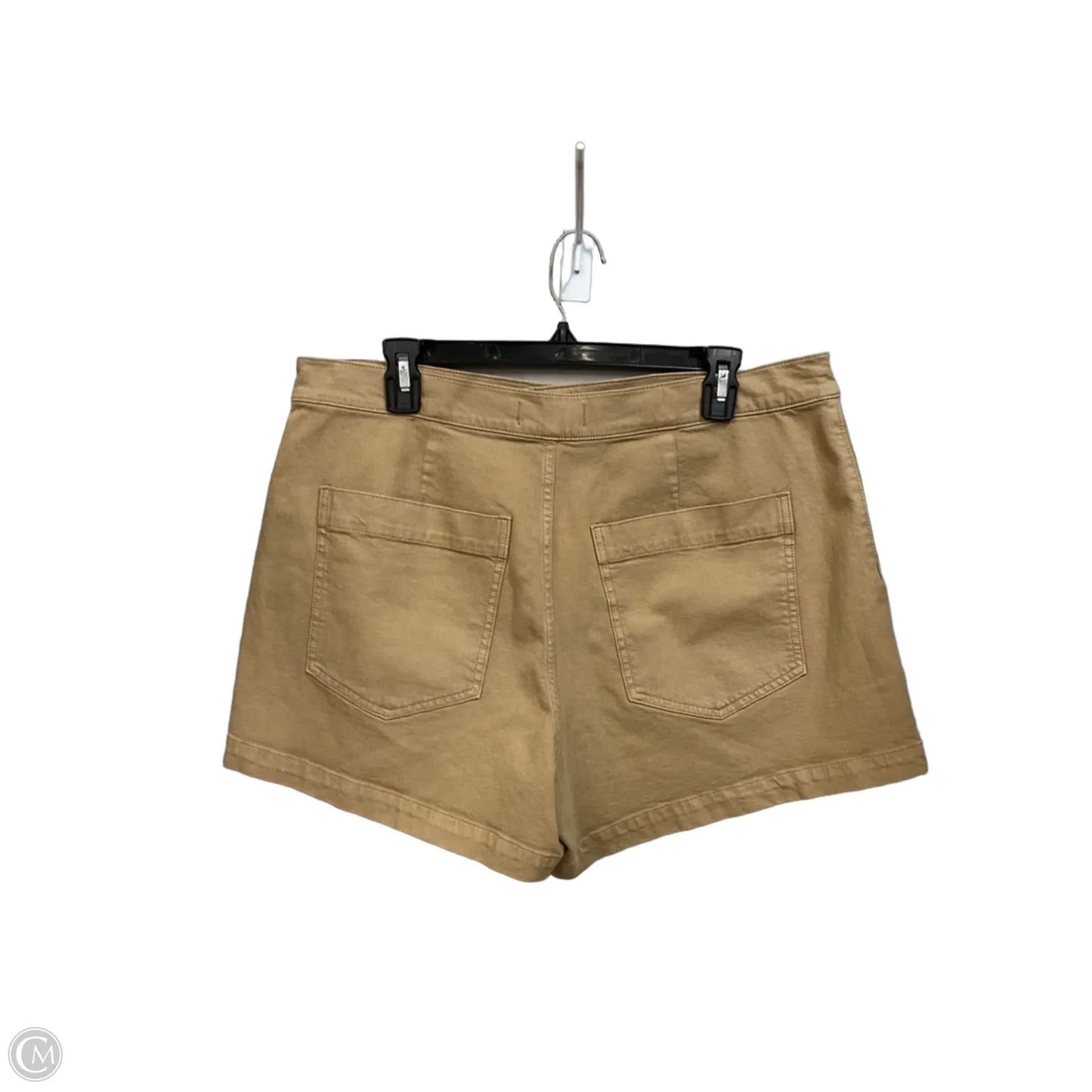 Shorts By Madewell In Tan, Size: 14