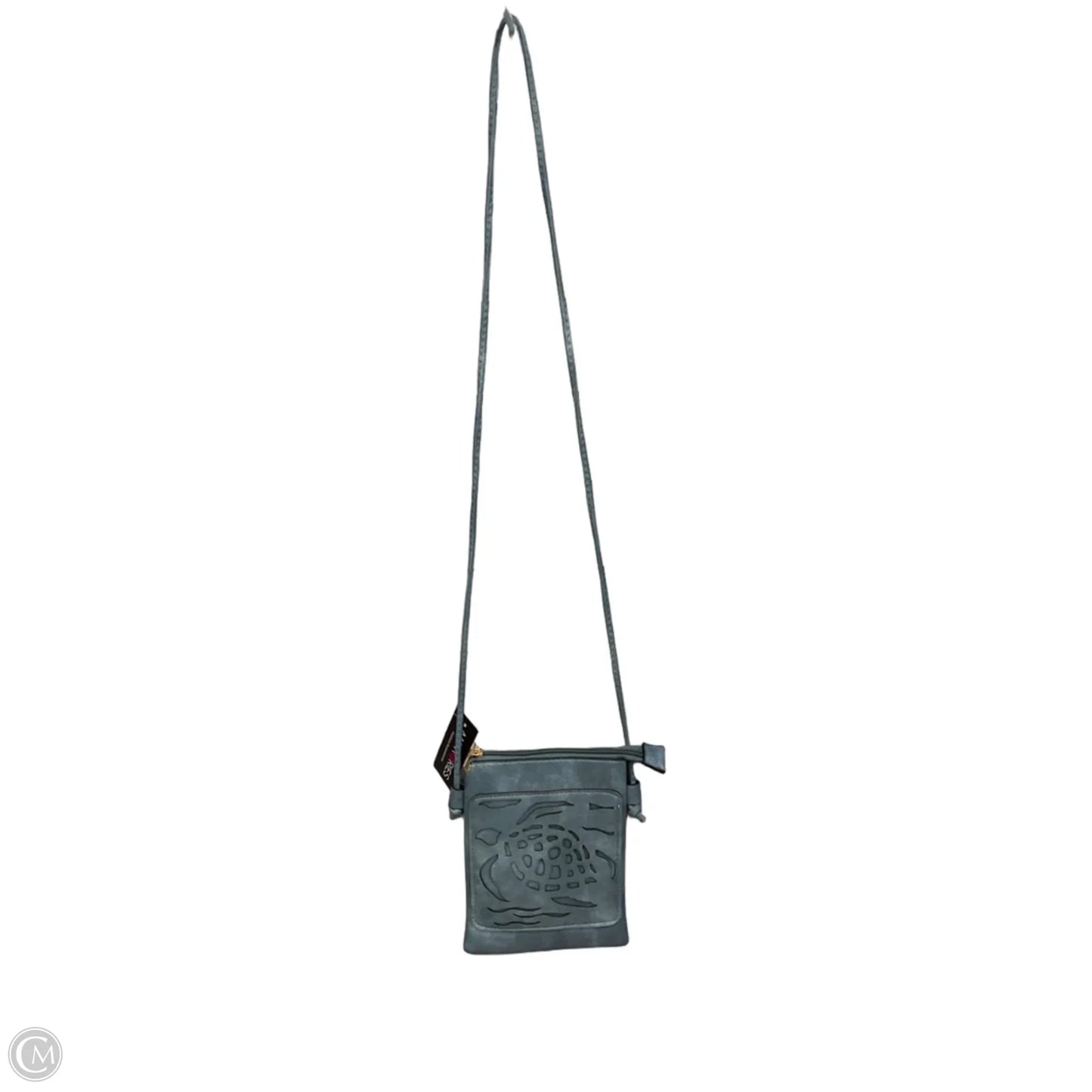 Crossbody By Clothes Mentor, Size: Small