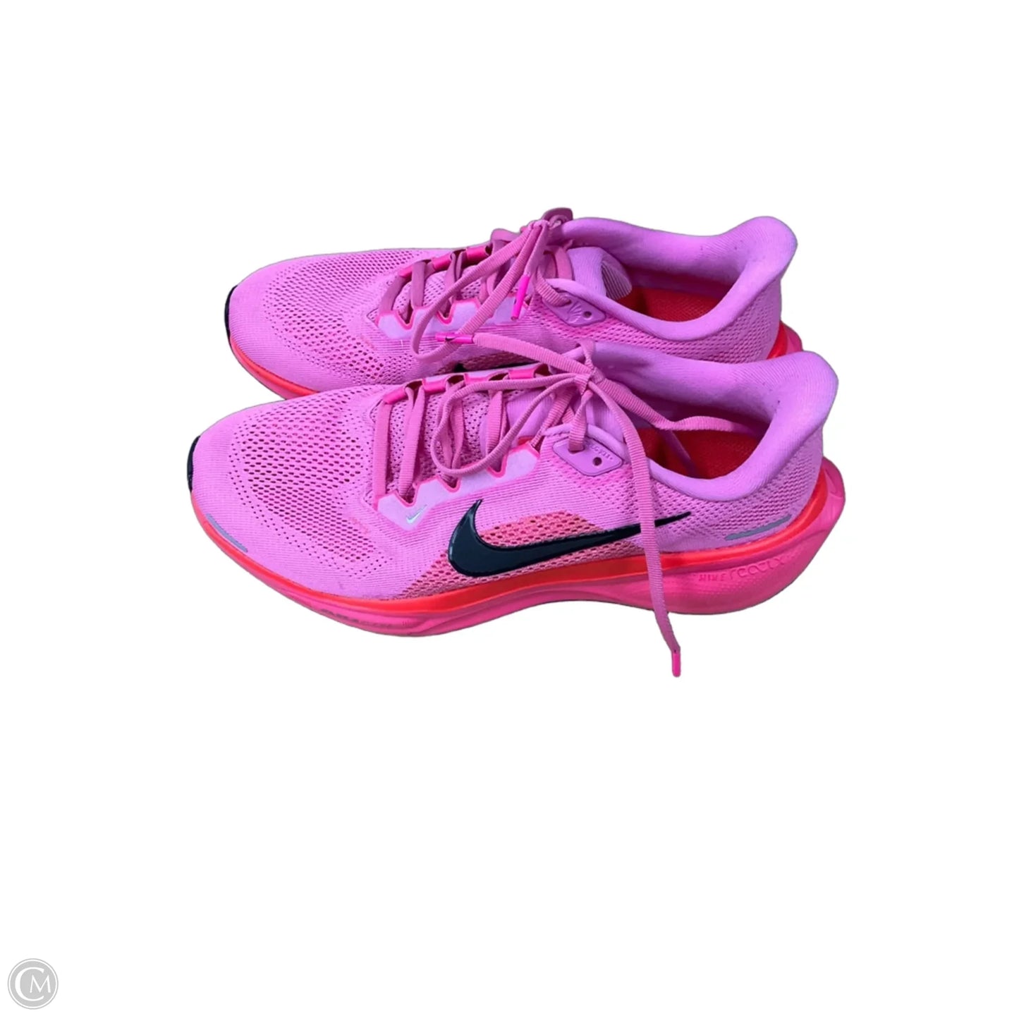 Shoes Athletic By Nike In Pink, Size: 10
