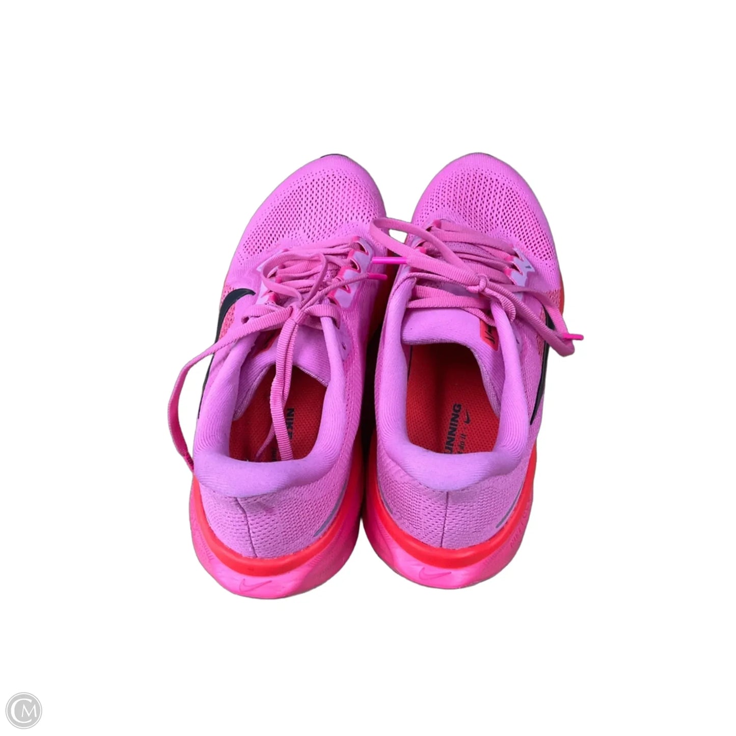 Shoes Athletic By Nike In Pink, Size: 10