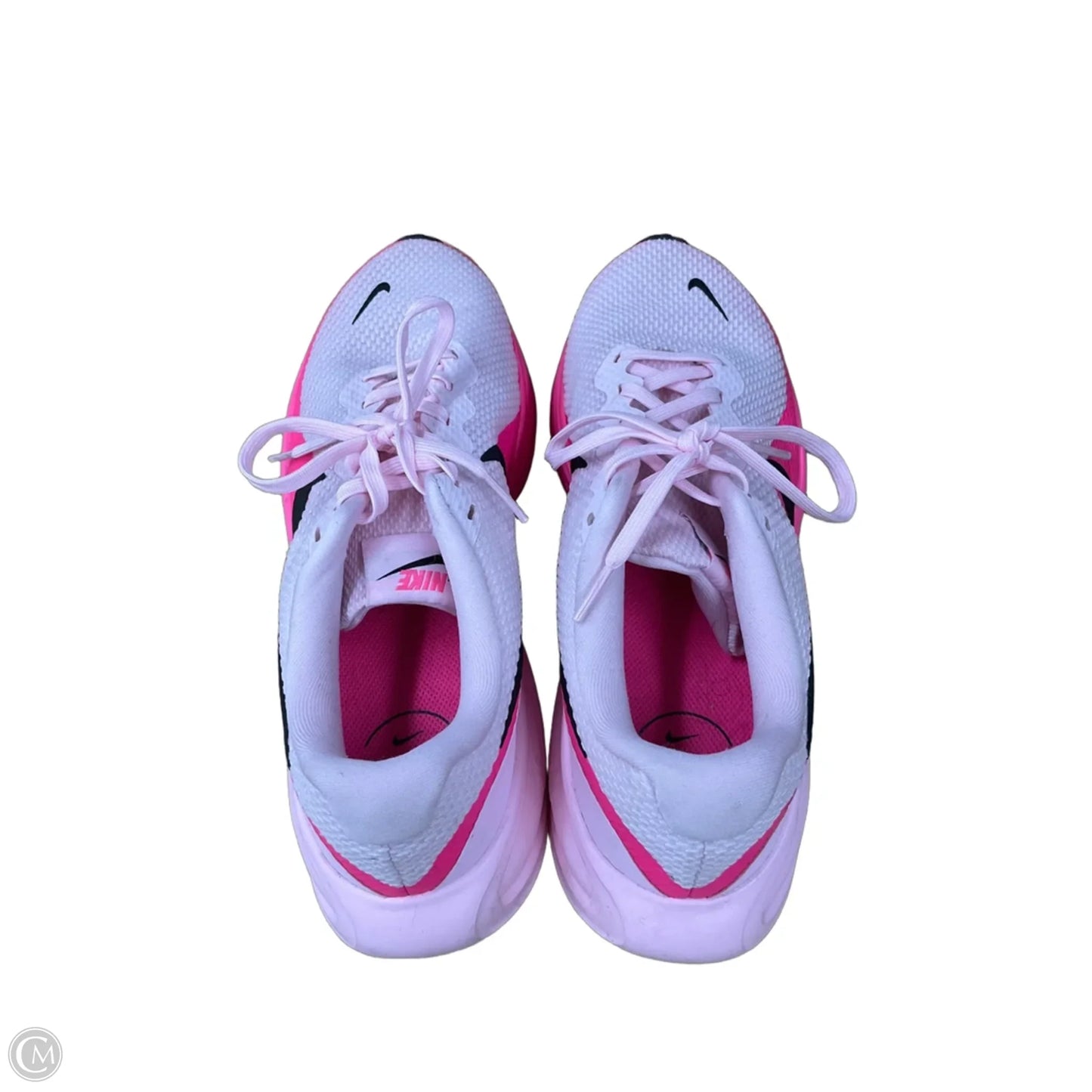 Shoes Athletic By Nike In Pink, Size: 10