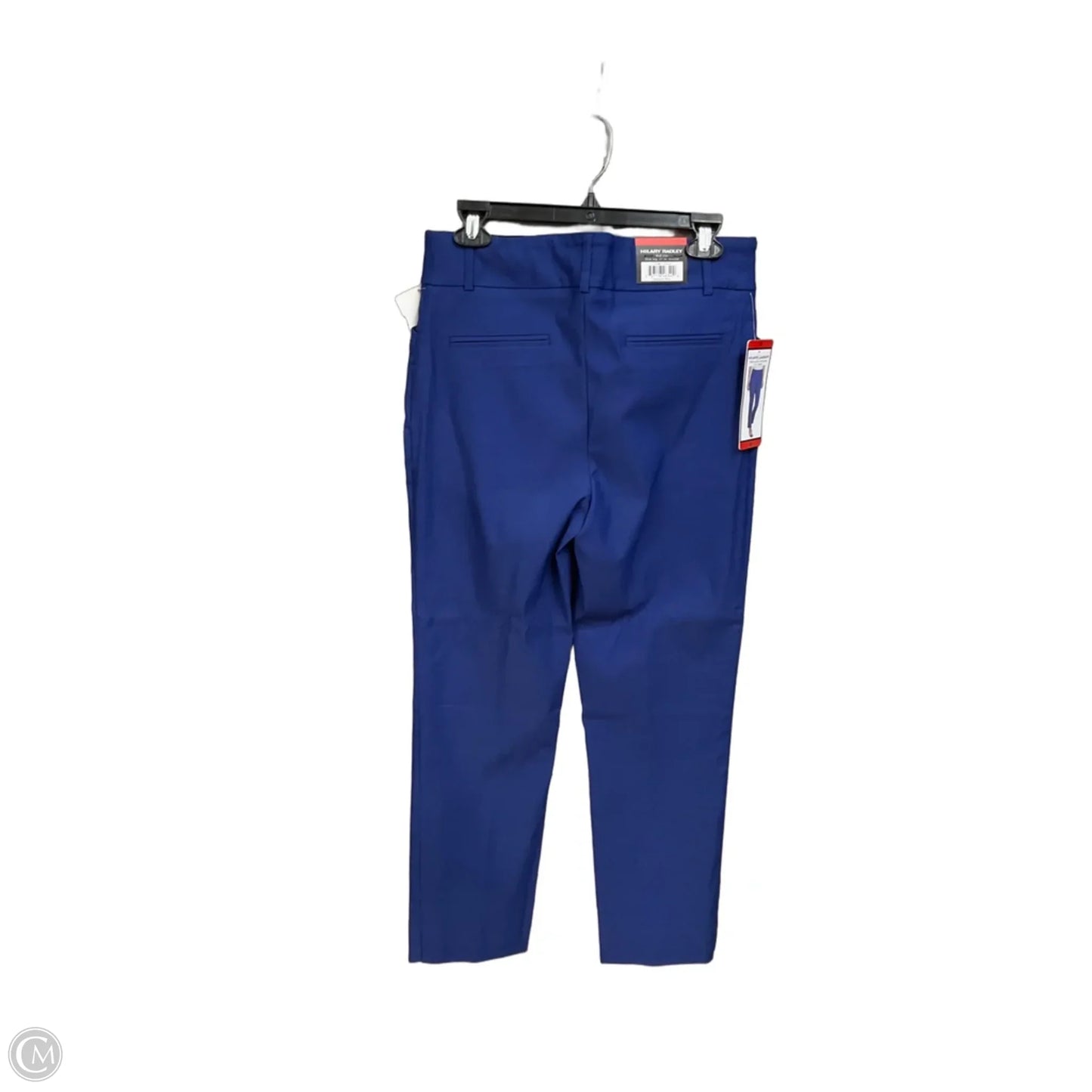Pants Dress By Hilary Radley In Blue, Size: 8