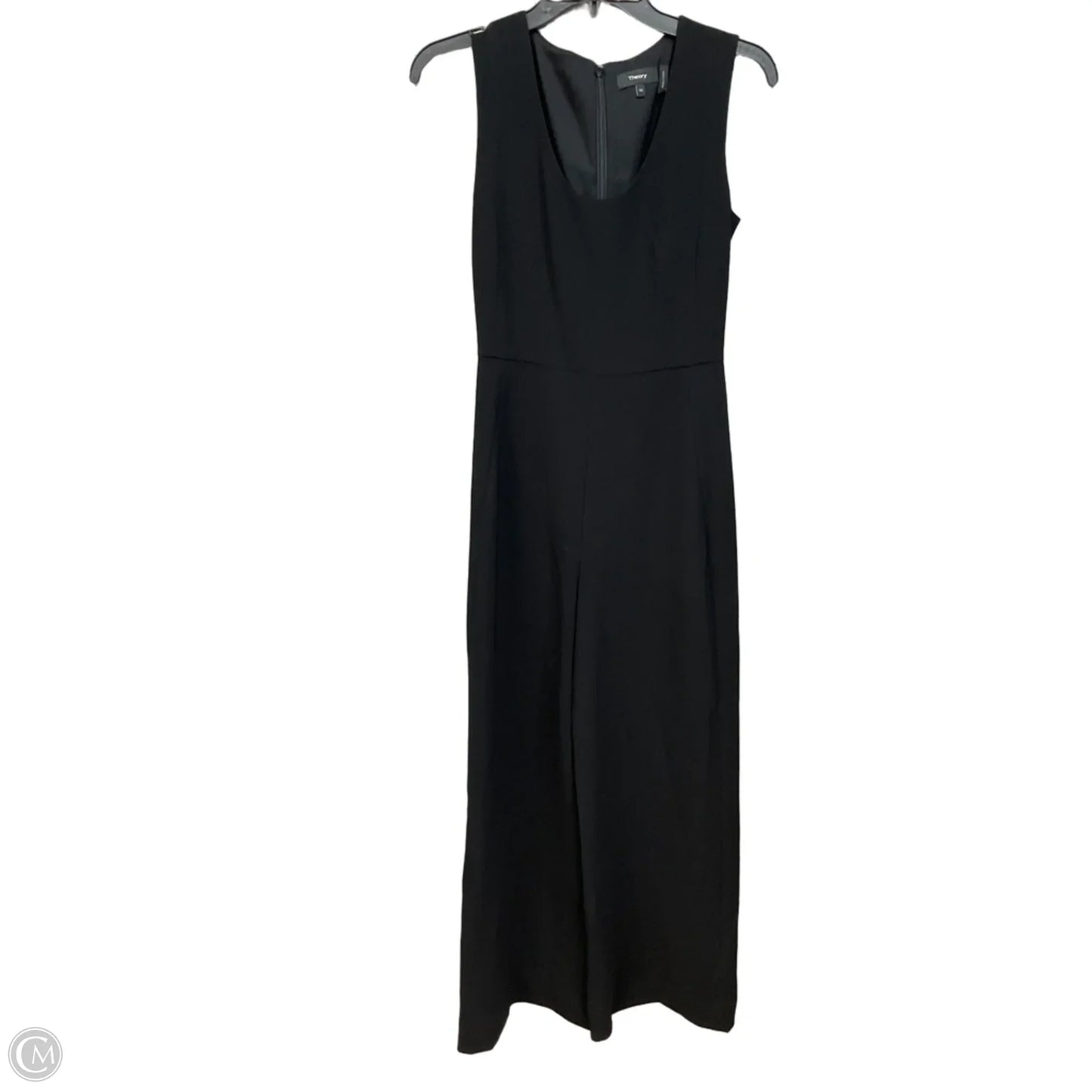 Jumpsuit By Theory In Black, Size: Xxs