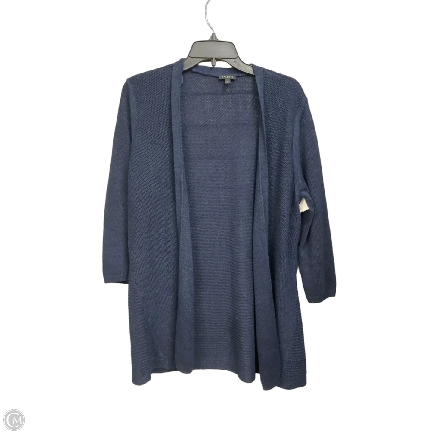 Cardigan By Talbots In Blue, Size: M
