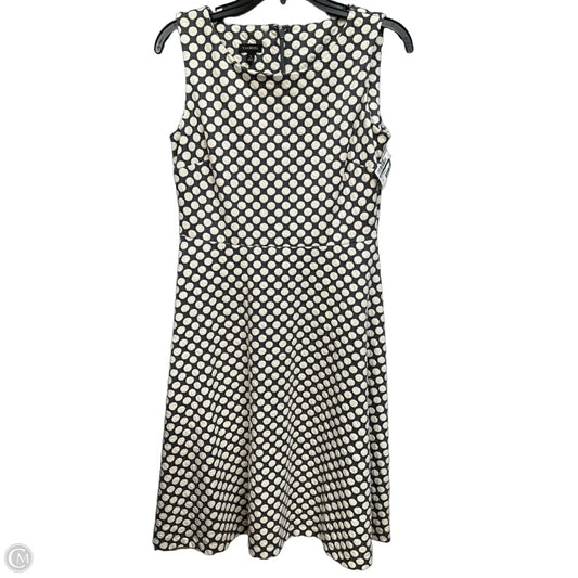 Dress Casual Short By Talbots In Polkadot Pattern, Size: S