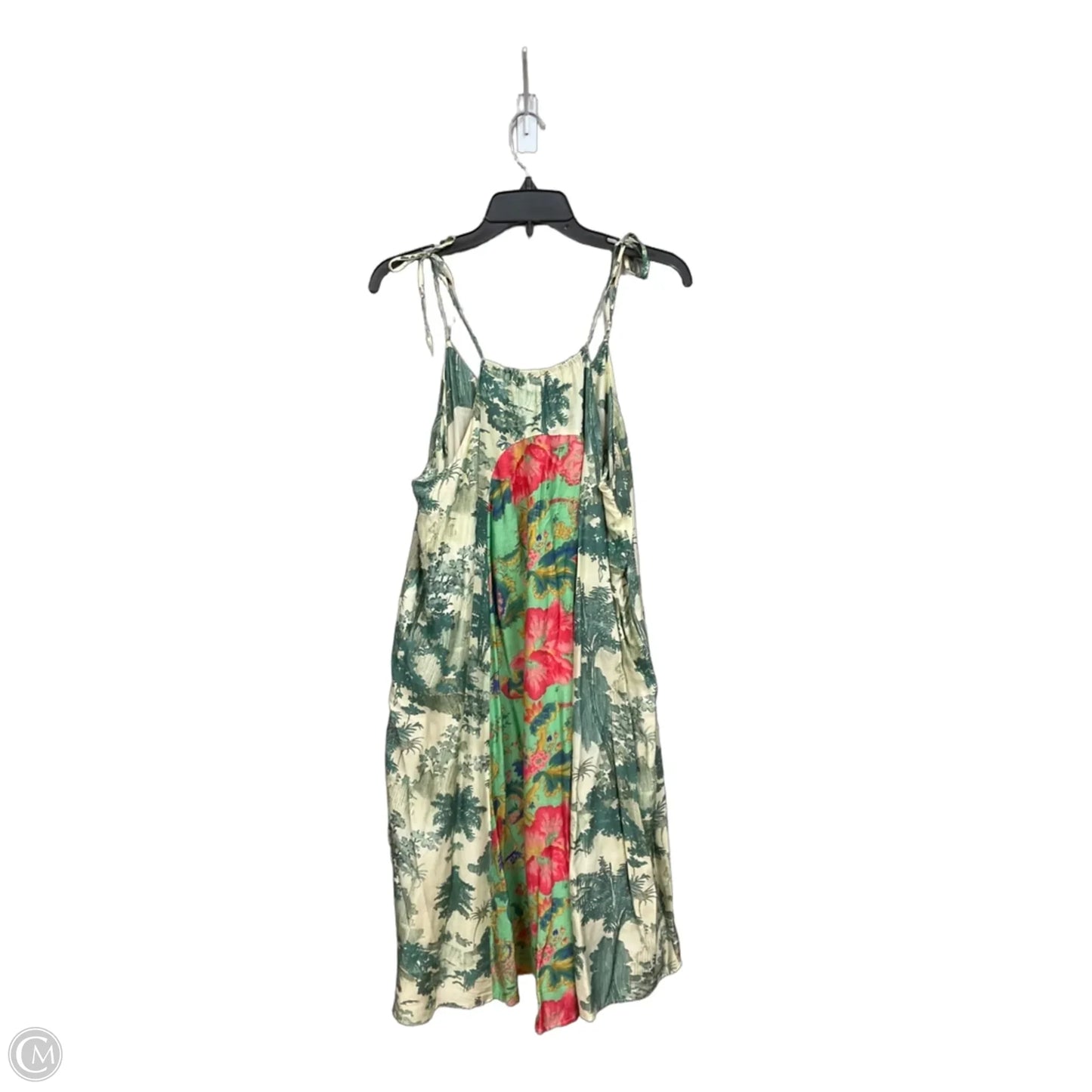 Dress Casual Short By Maeve In Floral Print, Size: L