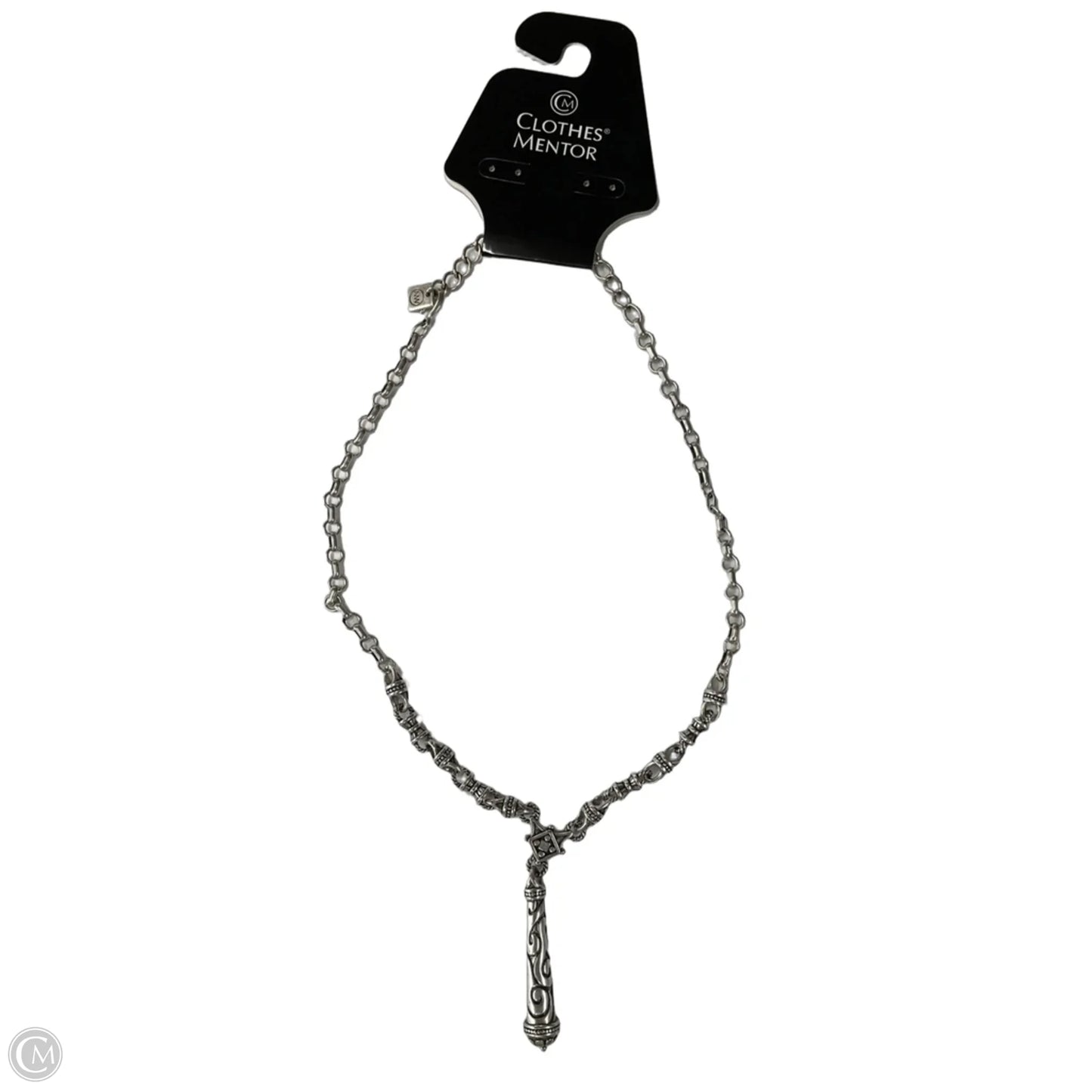 Necklace Lariat & Y-drop By Nine West