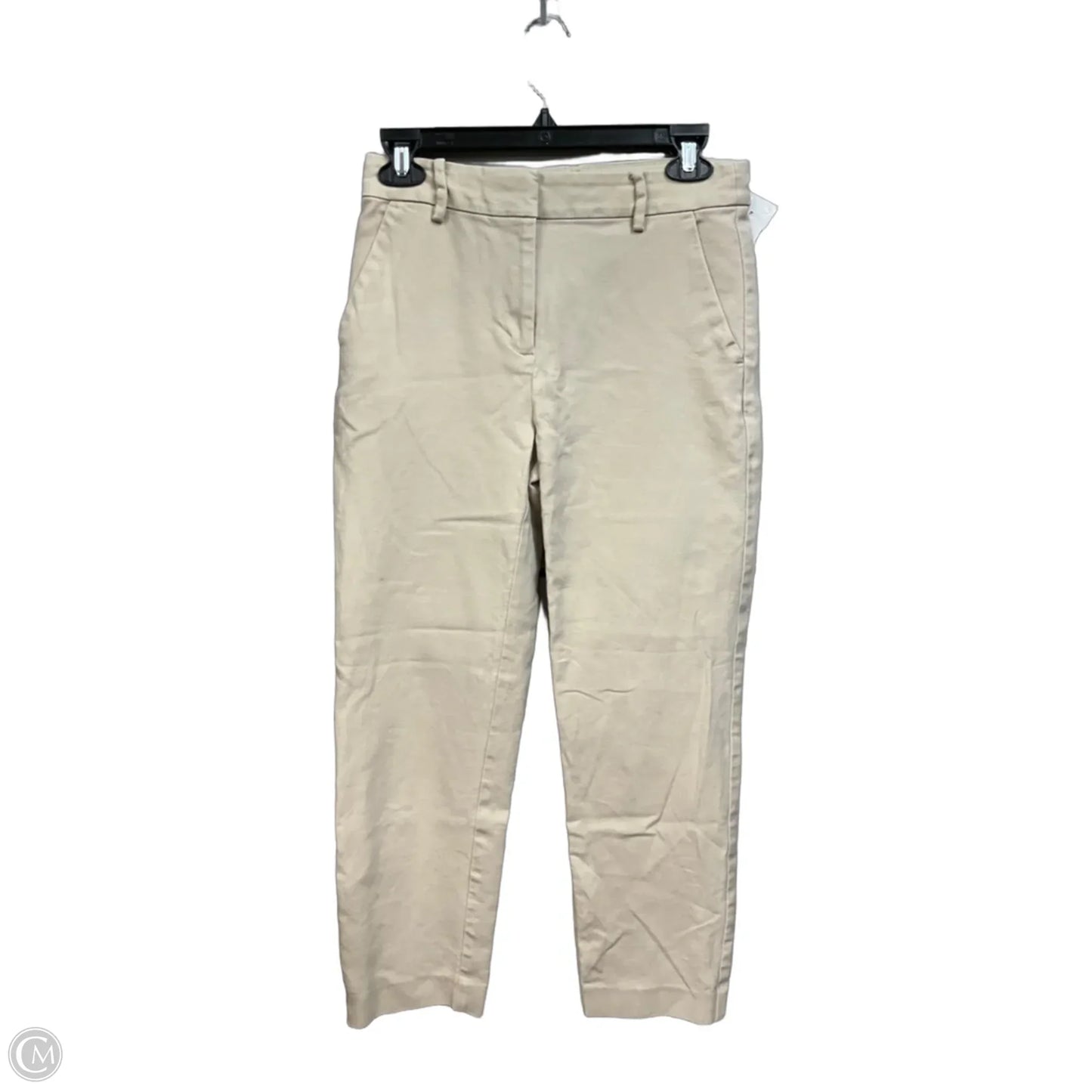 Pants Chinos & Khakis By Loft In Tan, Size: 0